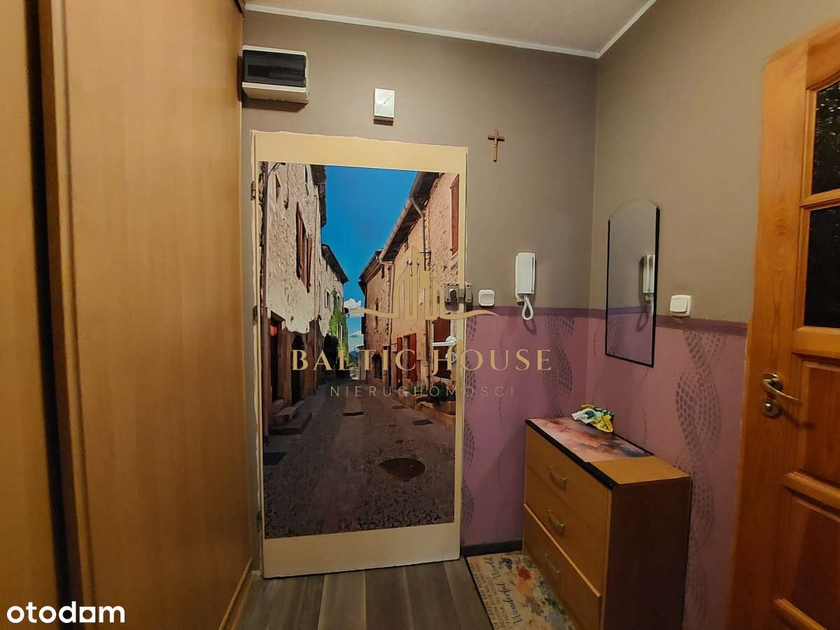 Przytulne 2 Pokoje Duża Łazienka Gdynia Obłuże-5