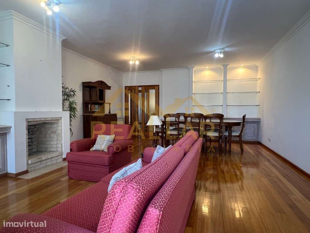 APARTAMENTO T3 EM LOCALIZAÇÃO DE SONHO! - Grande imagem: 4/25