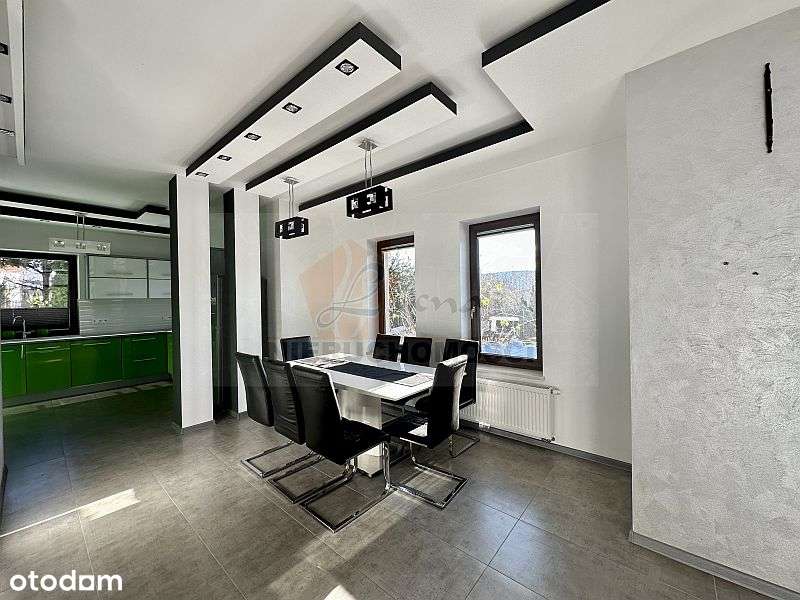 Nowoczesny dom wolnostojący położony w gminie Grybów!-6