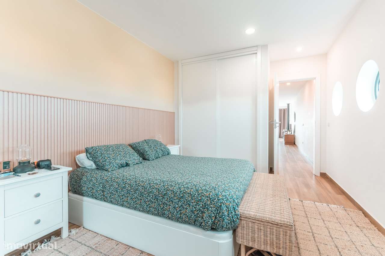 Quinta elegante de agro-turismo entre o mar e a terra em Encarnação-31