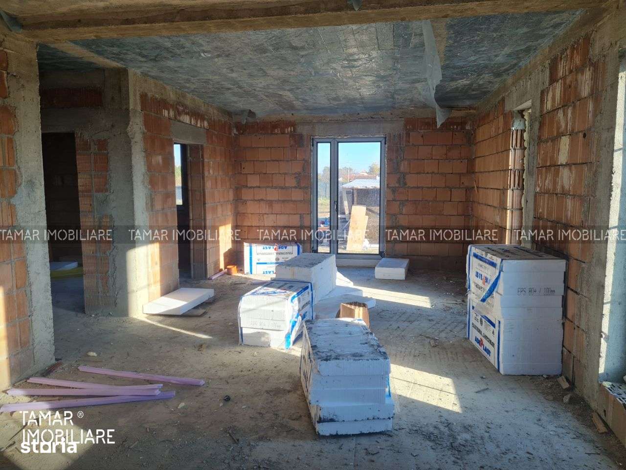 Vilă P+1E 5 camere 220 mp Construcție Nouă - Imagine principală: 5/6