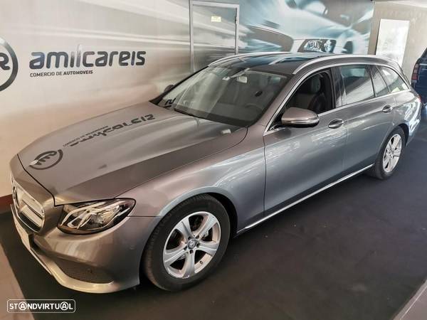 Mercedes-Benz E 220 D Avantgarde - 6