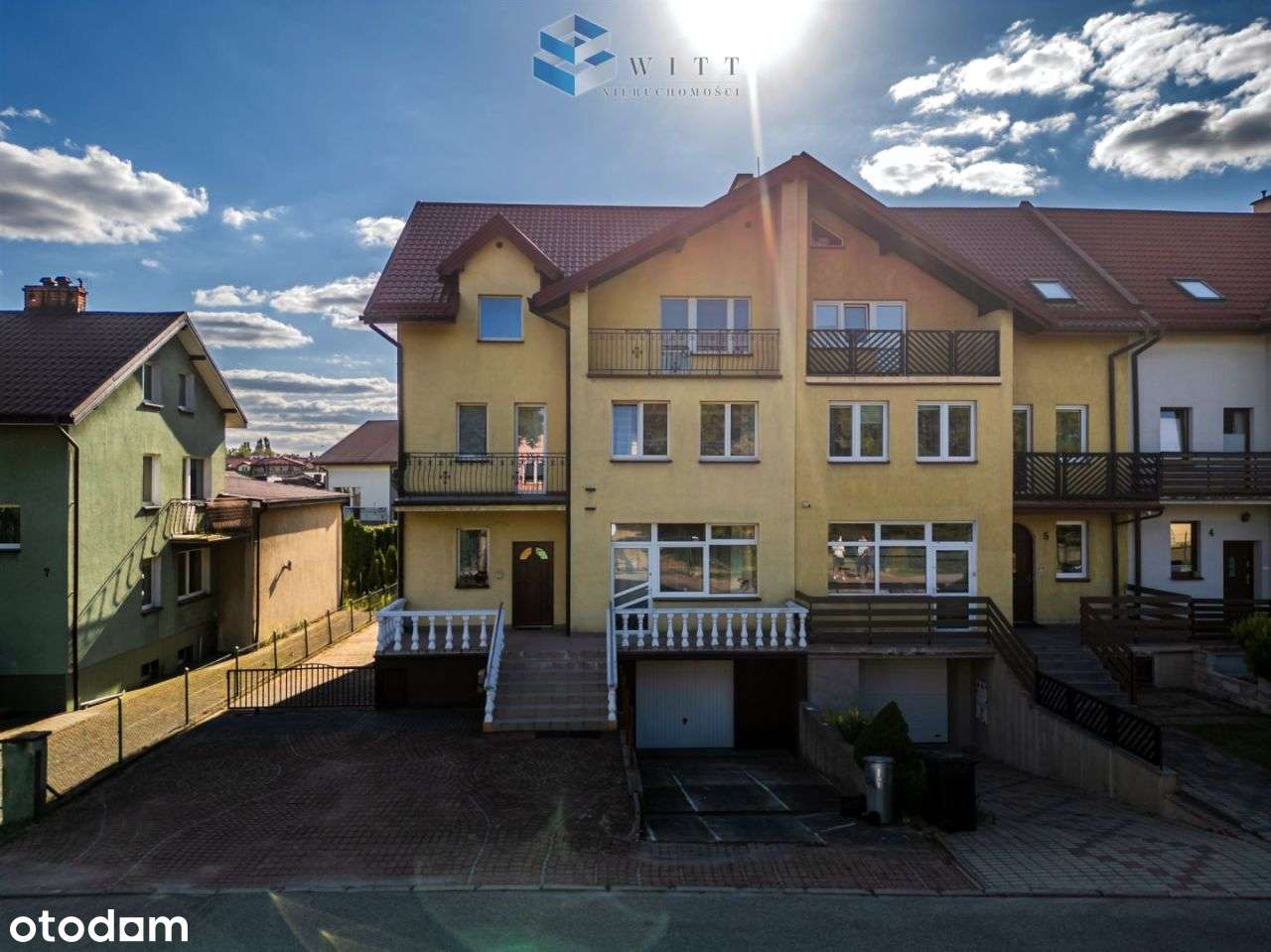 Duży dom z lokalem usługowym. Lubawa - Pełny obrazek: 4/18