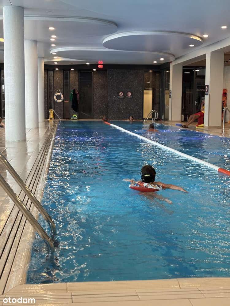 Apartament wakacyjny 3 pok. | taras | basen | SPA | widok-13