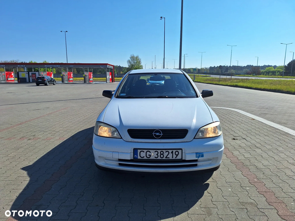 Opel Astra II 1.7 CDTI Start - 2