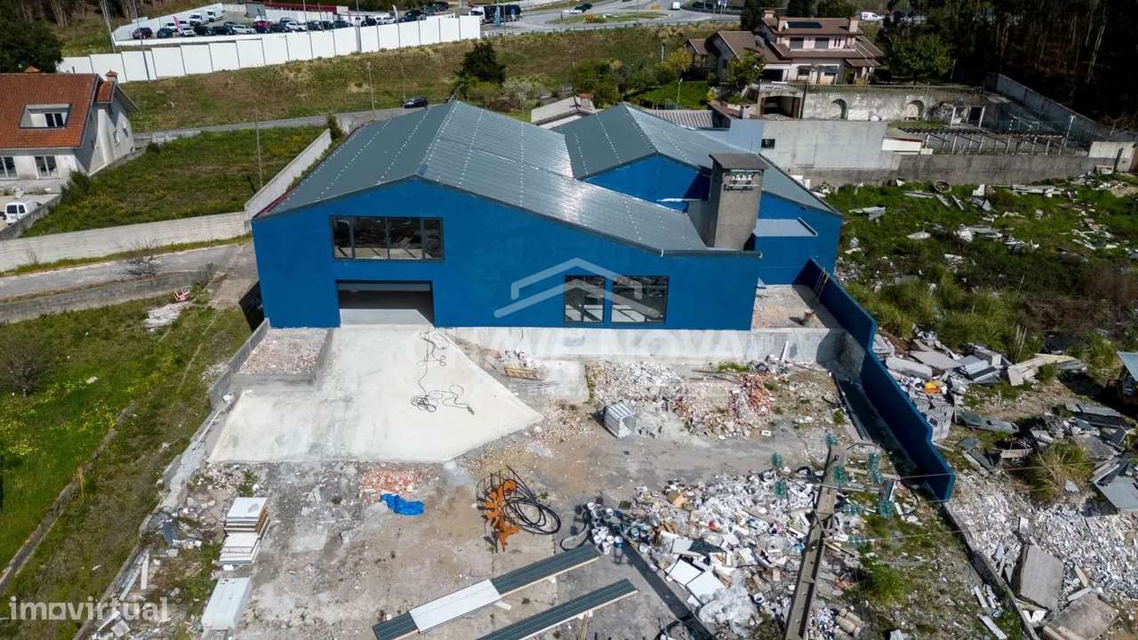 Armazém à venda Arrifana - Santa Maria da Feira - Grande imagem: 4/34