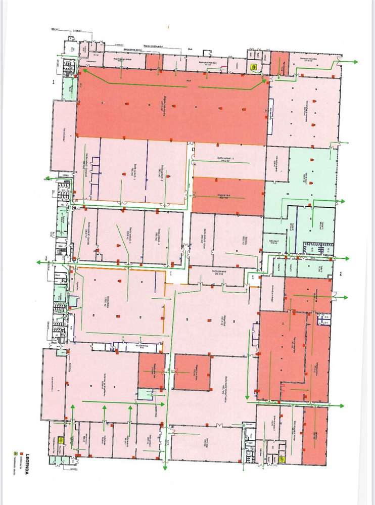 Complex industrial 30130  mp construit - Teren 42558 mp-14