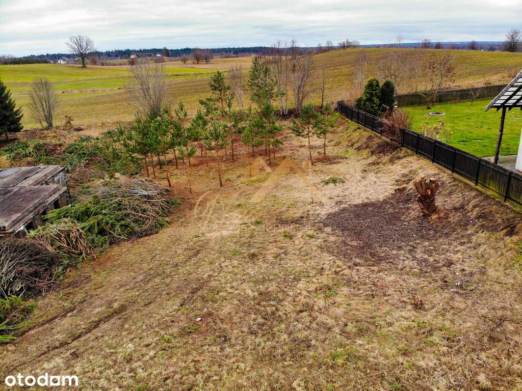 Nowa Wieś- działka budowlana blisko Suwałk - Pełny obrazek: 5/10