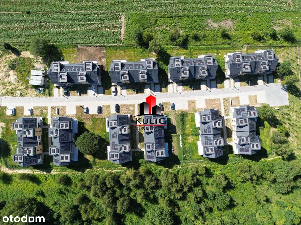 0% Prowizji Gm. Zielonki 93m, 4-pok. z ogródkiem-19