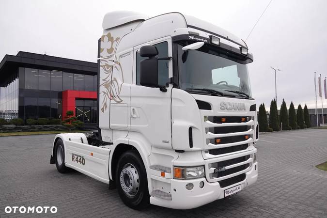 Scania R 440 / HIGHLINE / EURO 6 / RETARDER - 7