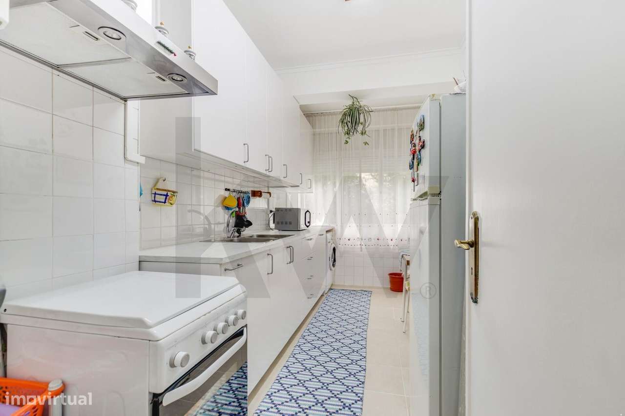 T2 em Agualva-Cacém junta três coisas que nem sempre aparecem no mesmo - Grande imagem: 4/24