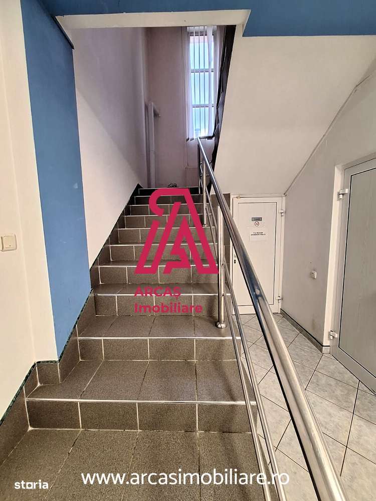Cladire de Birouri / Spatiu Comercial – Calea Dumbravii, Sibiu!-13