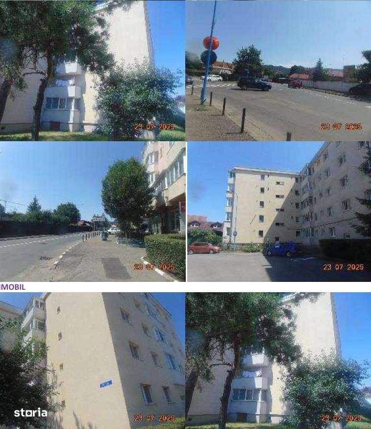 Cota de 3/32 din apartament 3 camere Brasov,  Jud Brasov-1