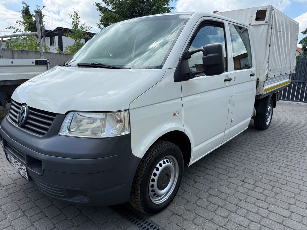 Volkswagen Transporter 2008