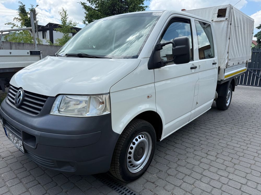 Volkswagen Transporter 2008
