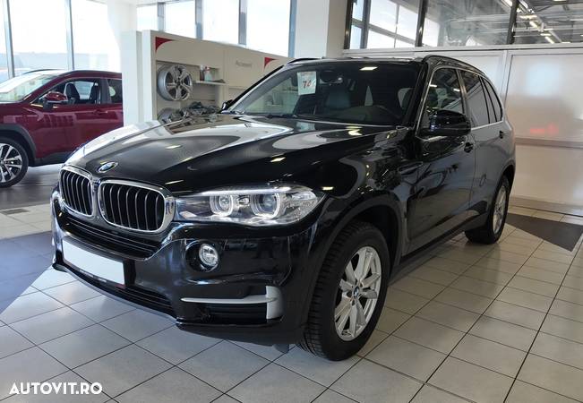 BMW X5 xDrive30d Sport-Aut. - 3