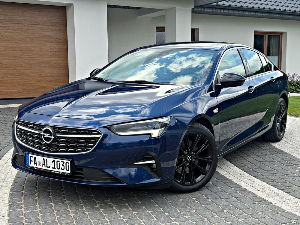 Opel Insignia B (2017-) 2.0 CDTI Business Elegance S&S 2020