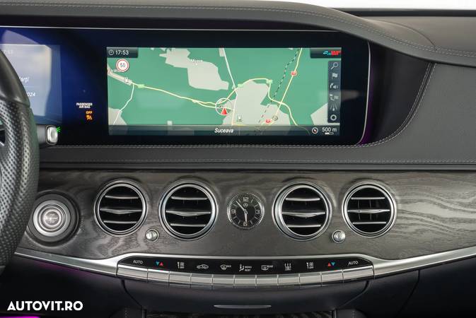 Mercedes-Benz S 450 L 9G-TRONIC EQ Boost - 17