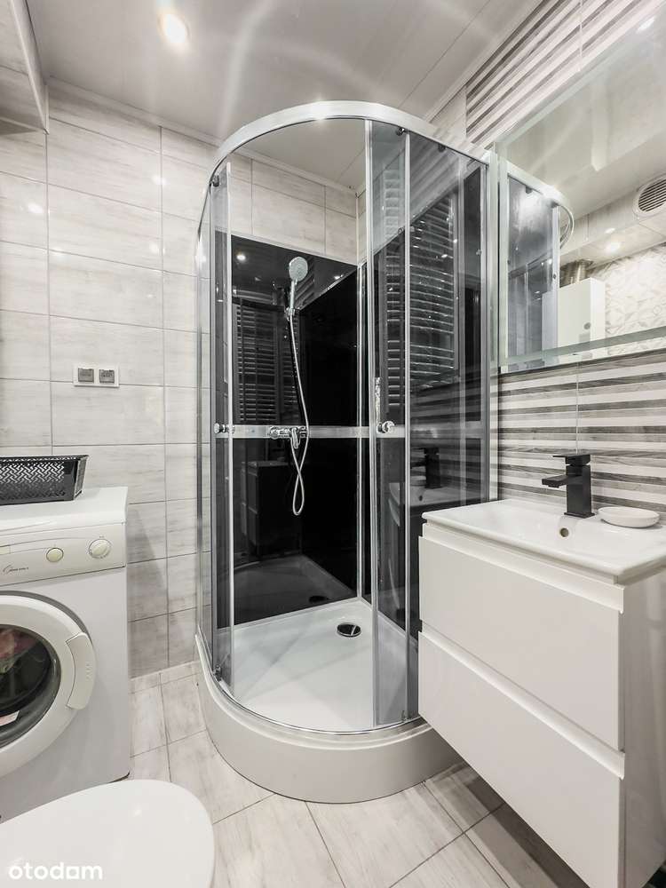 Dwupokojowe mieszkanie przy ulicy Reptowskiej-10