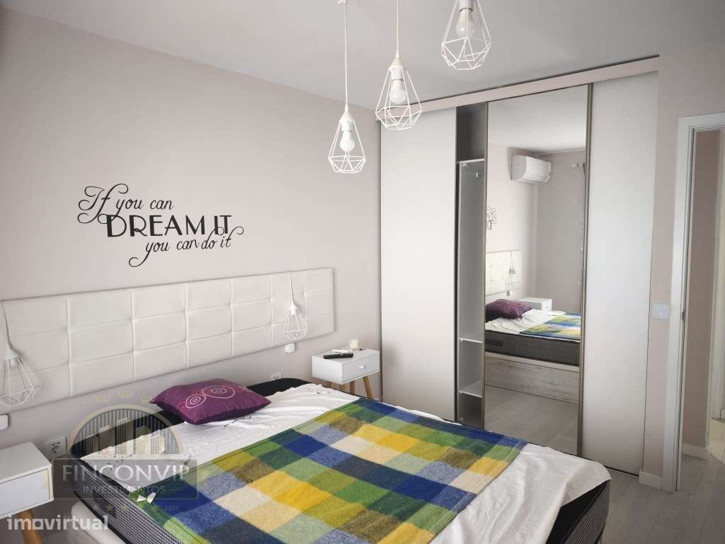 Apartamento T3 Monte de Caparica,Almada-17