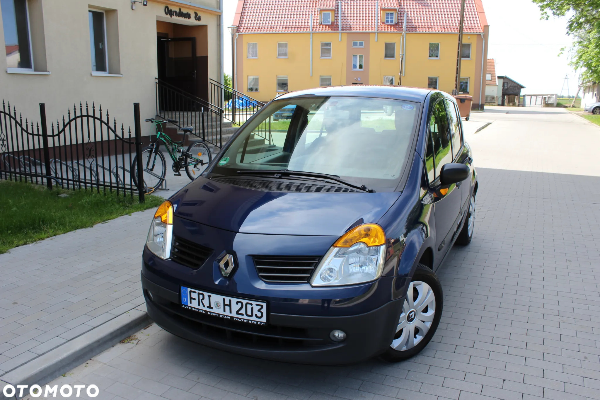 Renault Modus 1.2 16V Authentique - 29