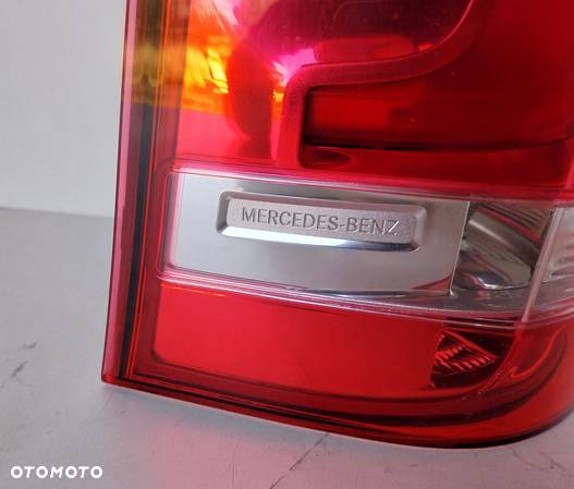 Lampa tył lewa Mercedes Benz Vito W447 A4478200564 - 7