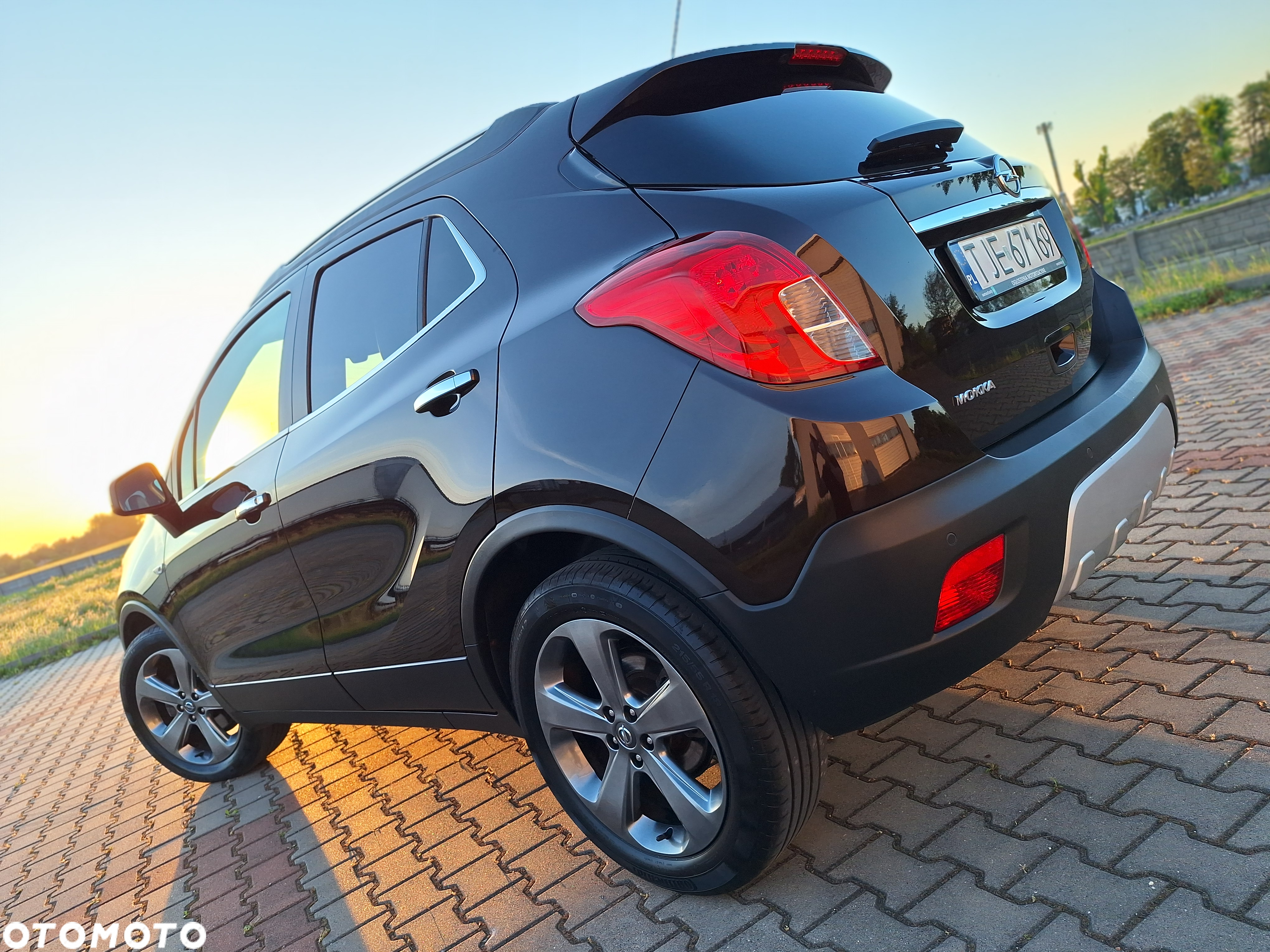 Opel Mokka 1.6 Cosmo S&S - 35