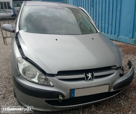 Peugeot 307 2005 1.6HDI (9hx) para peças - 1