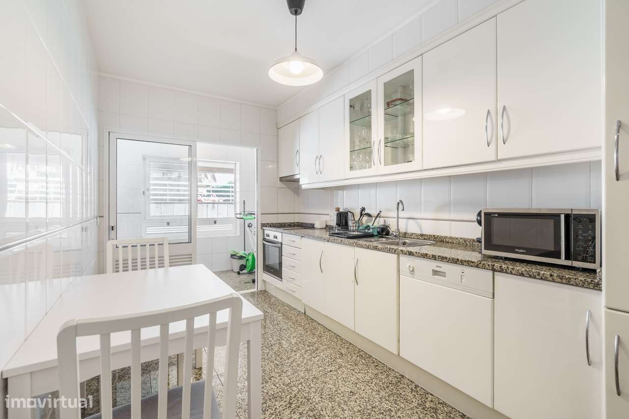 Apartamento T1 - Condomínio Fechado - Praia da Madalena-20