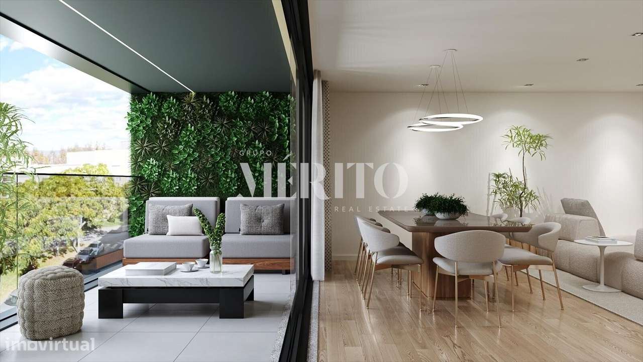 Apartamento T3 Novo Último Andar - Grande imagem: 4/9