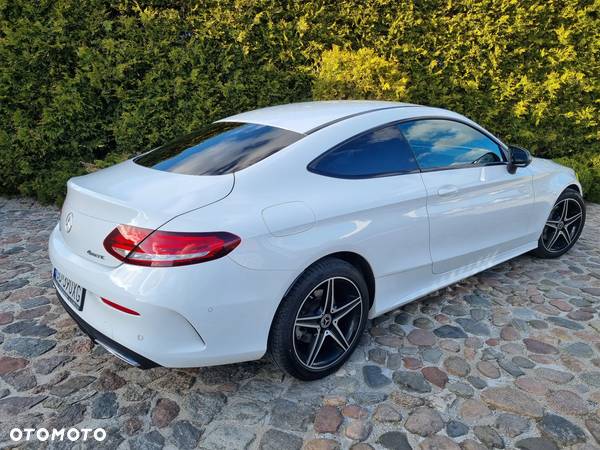 Mercedes-Benz Klasa C 220 d 4MATIC 9G-TRONIC - 5