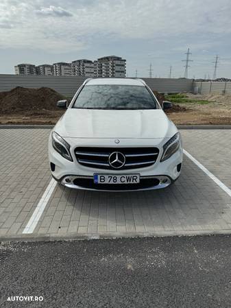 Mercedes-Benz GLA 220 CDI 4Matic 7G-DCT Edition 1 - 1