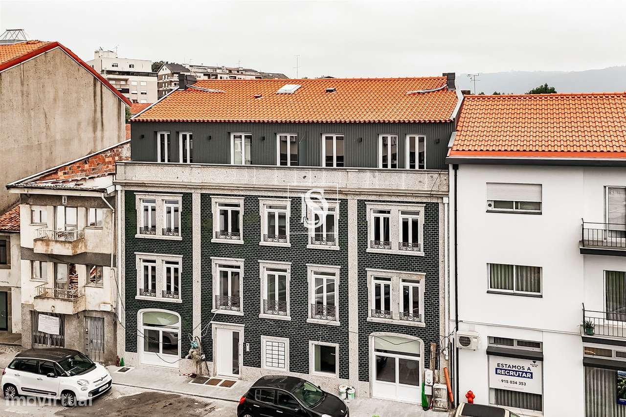 Apartamento T0 Venda em Braga (Maximinos, Sé e Cividade),Braga-5