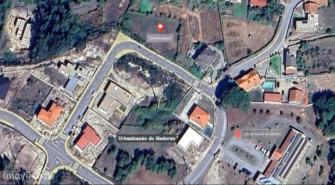 Terreno para construção com 1688m2 - Grande imagem: 4/5