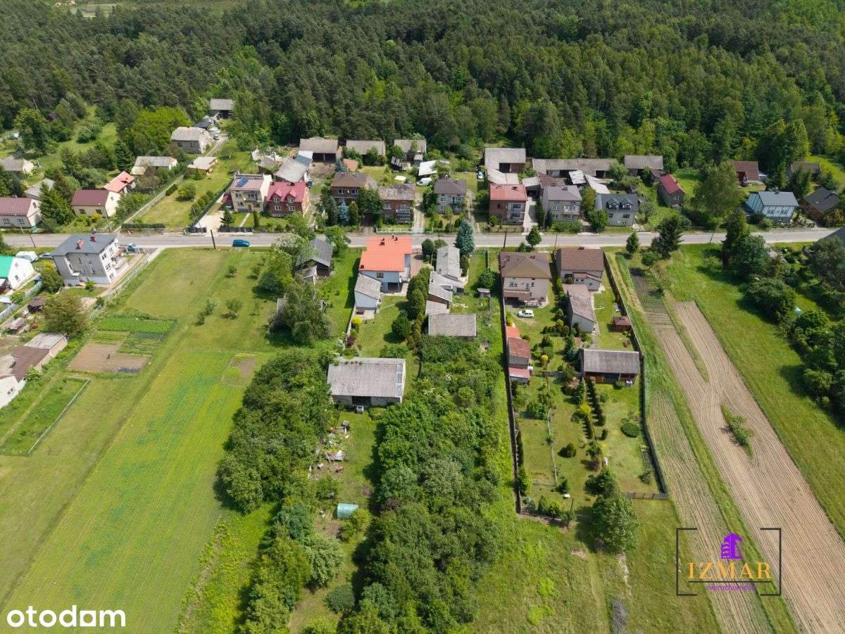 Dom Dwurodzinny w Okradzionowie-18