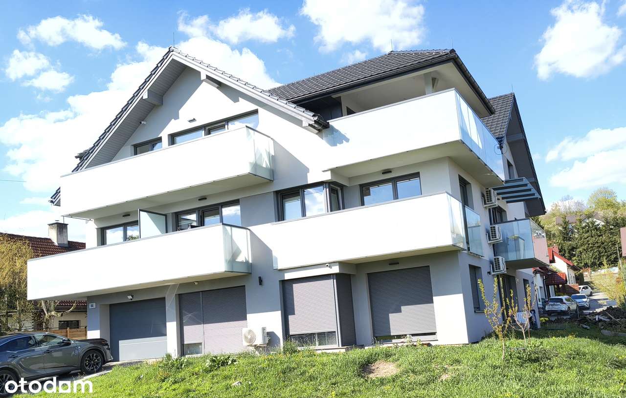 NOWE  jednopok. 30m2, KLIMA, balkon 14m2, blisko KBP-Eximius Park, LOT