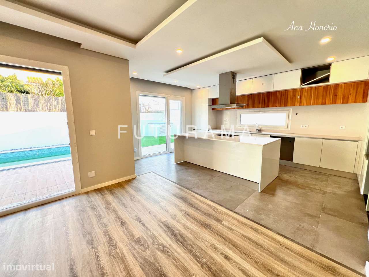 Moradia Térrea charmosa c/Piscina  - Azeitão - Setúbal-36