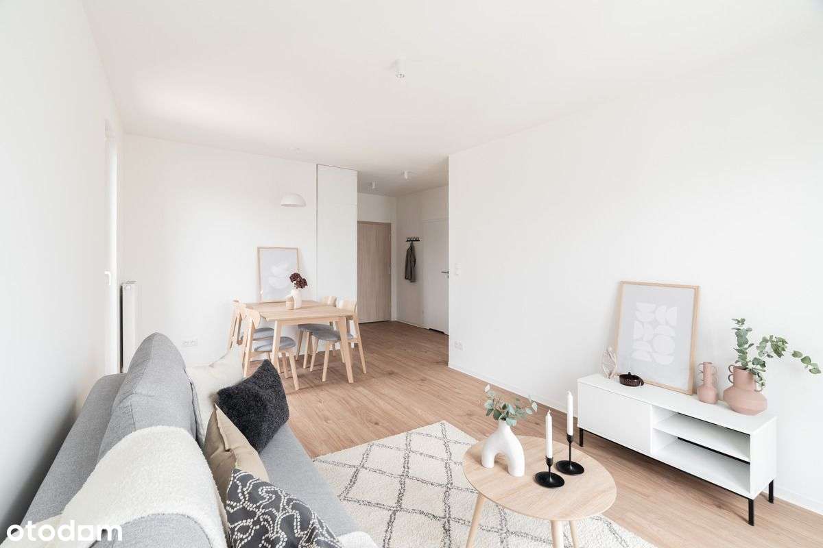 Nowe I Przyjazne zwierzętom I 600 m od Palmiarni - Pełny obrazek: 5/16