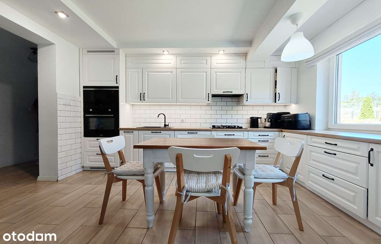 Nowoczesny dom na Roztoczu, koło Krasnobrodu-9