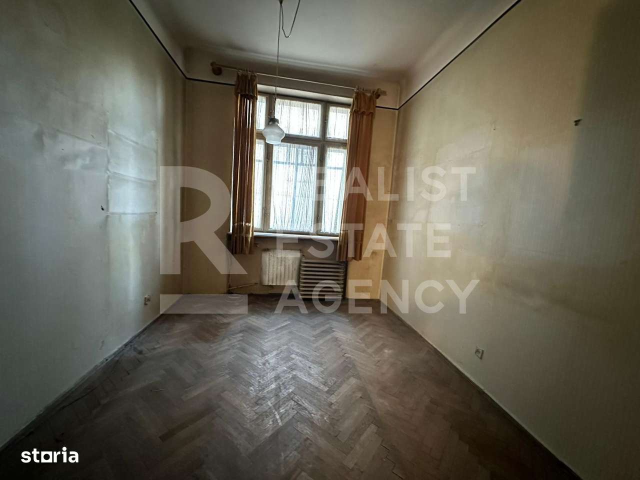 Vânzare, apartament cu 4 camere în vilă interbelică – Cismigiu - Imagine principală: 4/9