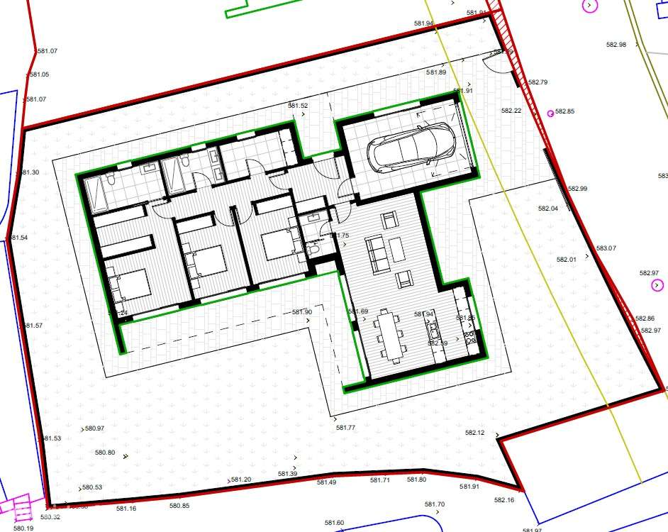 Moradia Isolada Térrea - Arquitetura Moderna-13