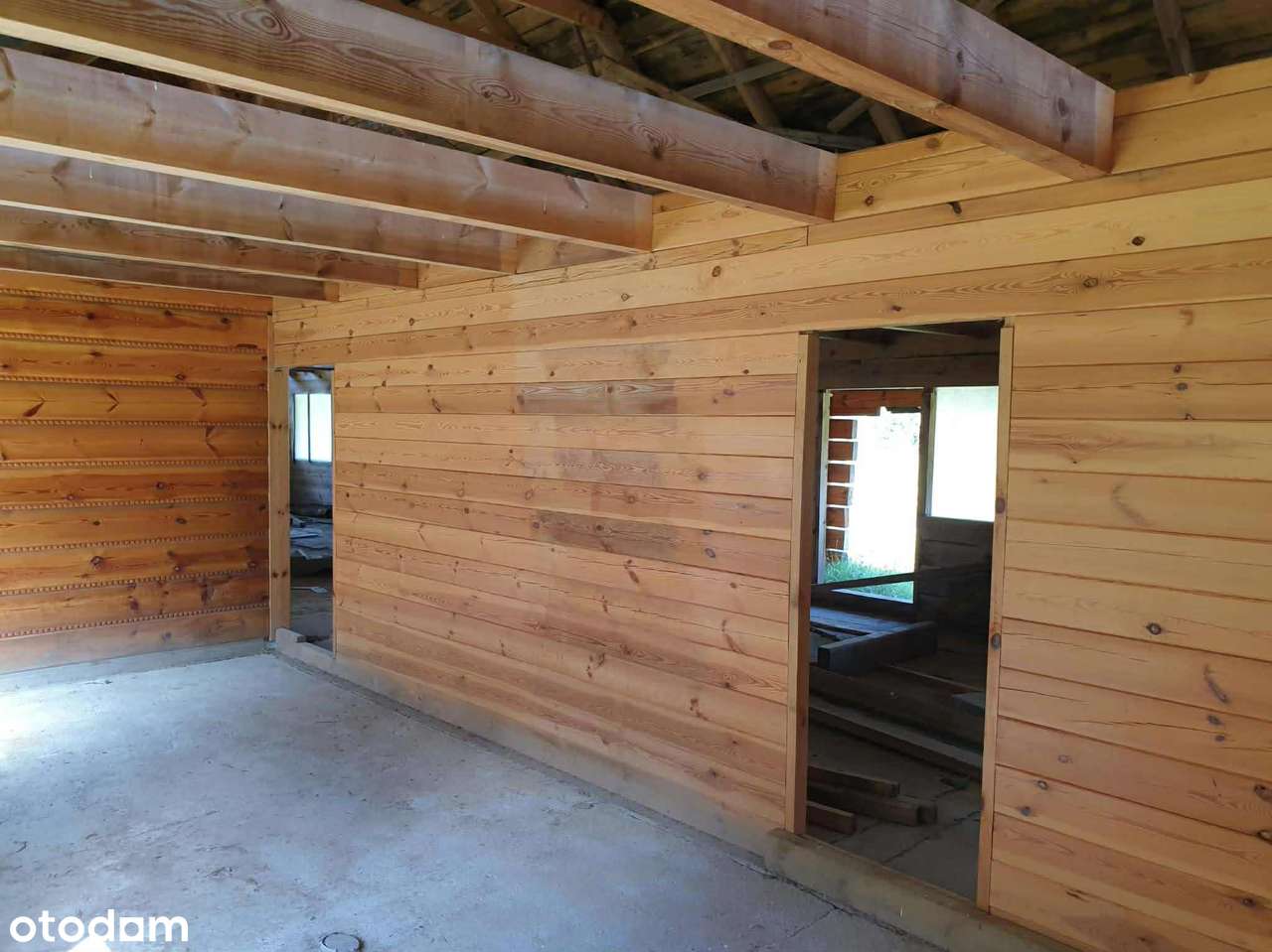 Nieruchomość z ogromnym potencjałem320 m² działka4 200 m² las  jezioro-15