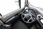 DAF CF 480 / 64.000 km. / RETARDER / HIDRAULICĂ / CABĂ JOSĂ / SCHIMBĂTOR DE AER / NAVI - 28