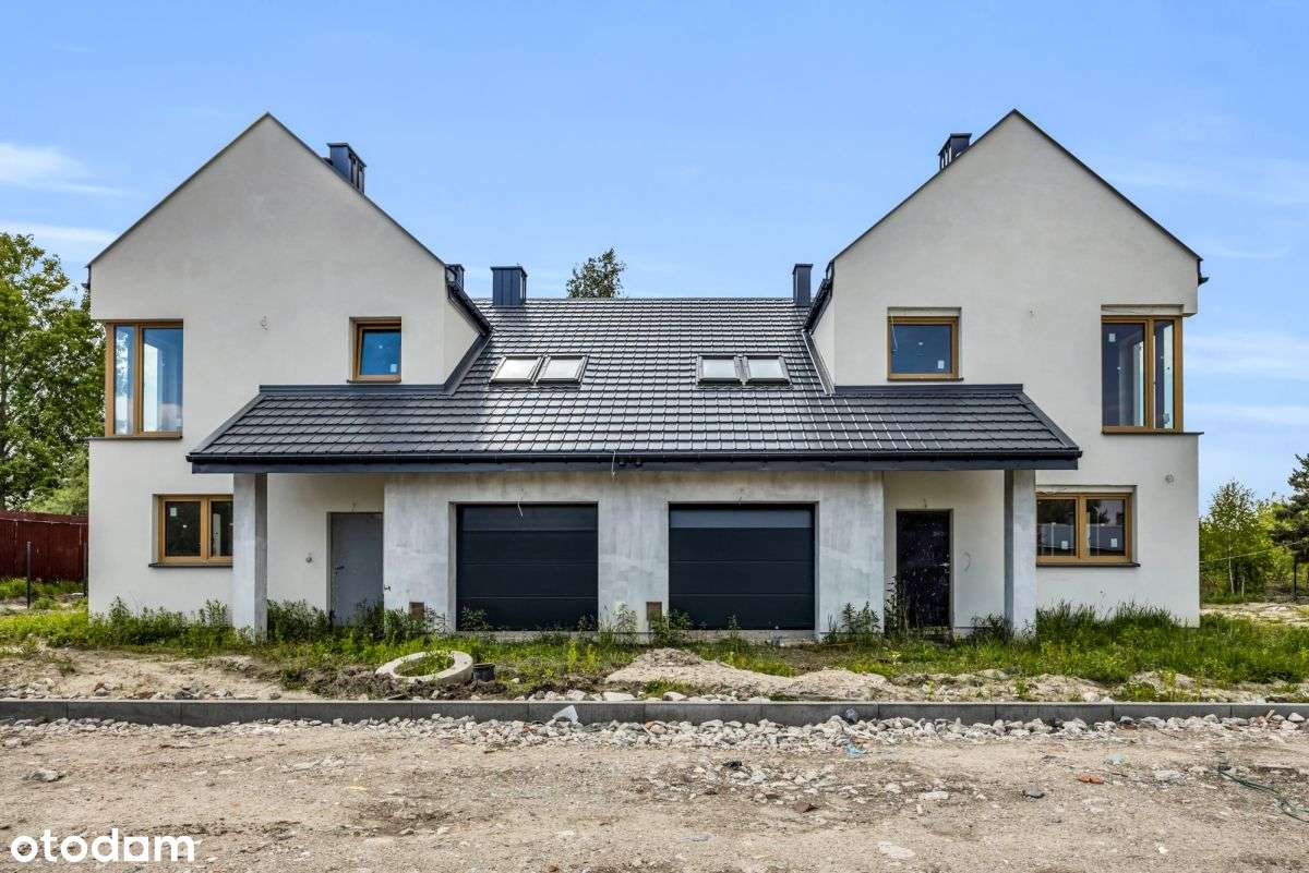 Przestronny dom w Stefanówce-3