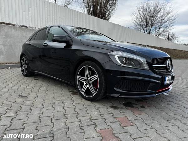 Mercedes-Benz A 250 Sport 4Matic 7G-DCT - 2