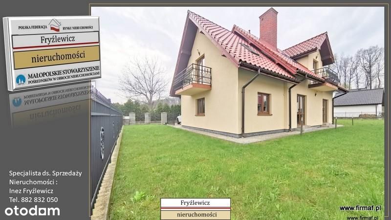 Dom, 127,50 m², Nowy Sącz