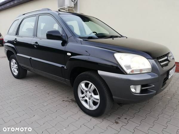 Kia Sportage - 4