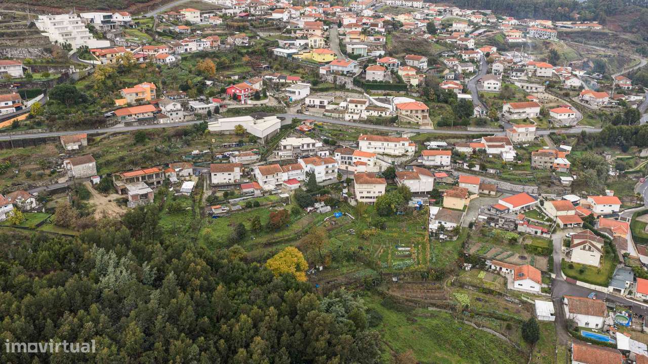 Excelente Moradia T3 em Santa Eulalia – Vizela-28