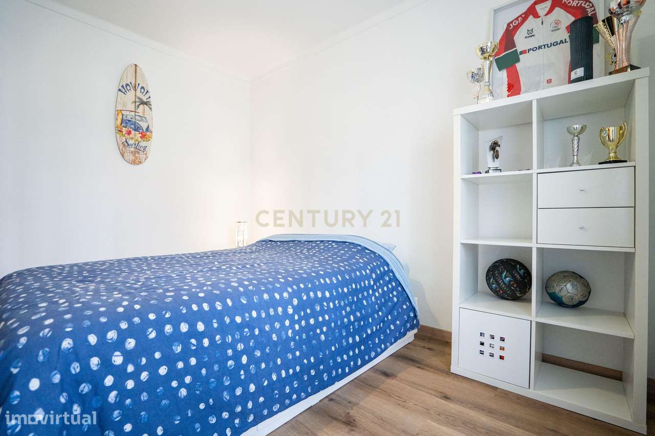 MORADIA TÉRREA T3 + SÓTÃO A 10 MINUTOS DA CIDADE-13