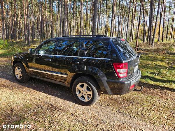 Jeep Grand Cherokee Gr 3.0 CRD Limited - 14